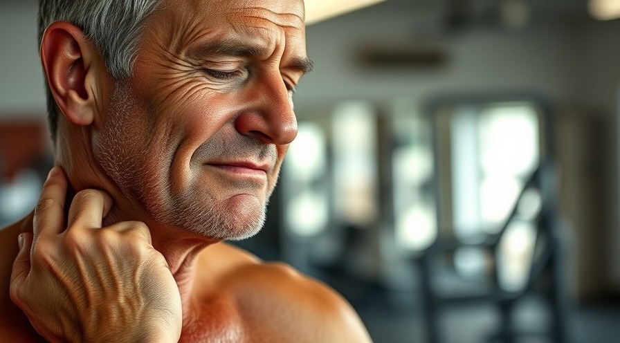 Middle-aged male enjoying health and wellness activities, showcasing benefits of sweating.