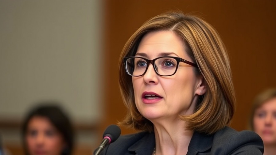 Panel discussion on academic freedom at Texas A&M University news, featuring a speaker with eyeglasses.