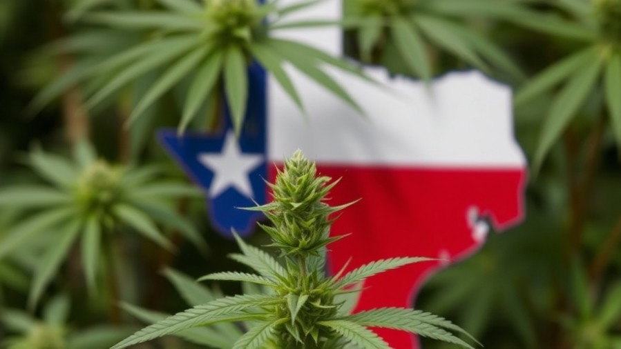 Proposed 10,000% fee increase for Texas hemp industry regulations.