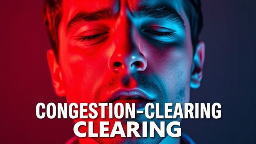 Illustration of a person showcasing stress relief techniques for seniors, emphasizing breathing.