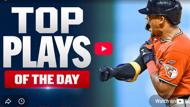 Angel Genao MLB debut highlights with excited player celebrating