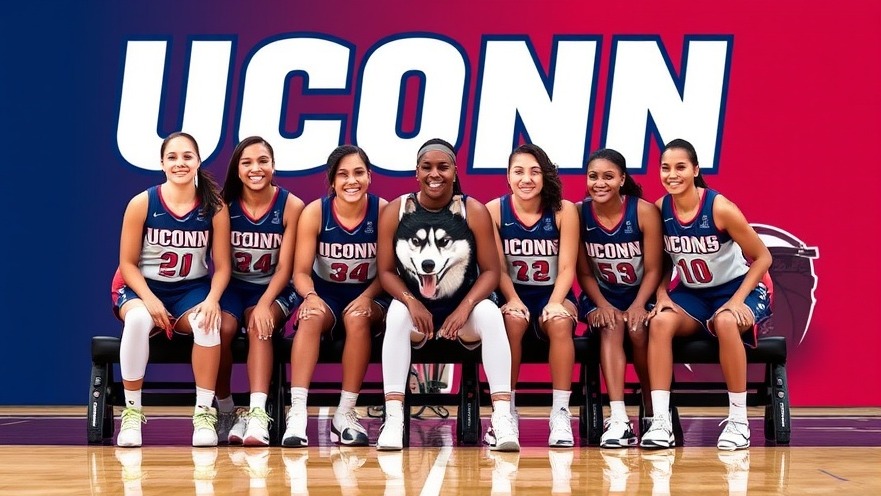UConn Huskies women's basketball team ranked in NCAA women's basketball standings.