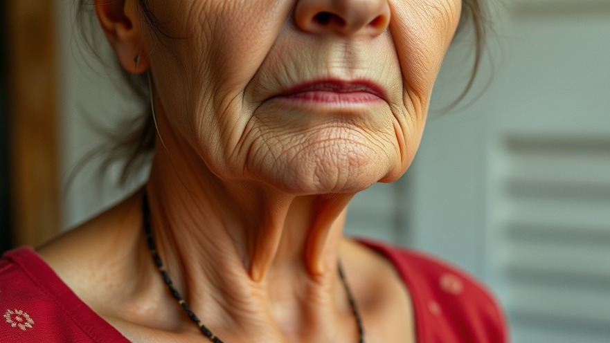 Middle-aged woman embracing healthy living in Houston, showcasing resilience and wellness.
