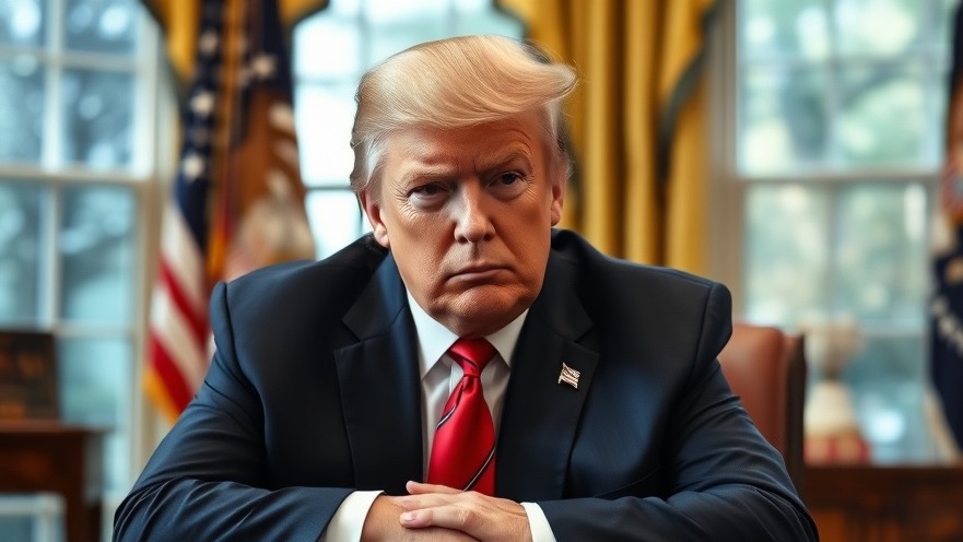 Trump discussing U.S.-Iran relations amid diplomatic tensions in the Oval Office