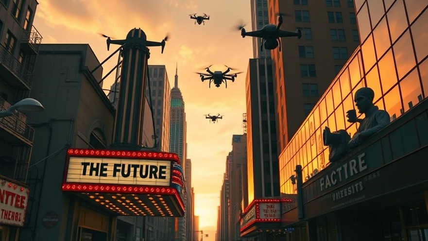 Vibrant San Antonio cityscape showcasing personal technology trends at sunset.