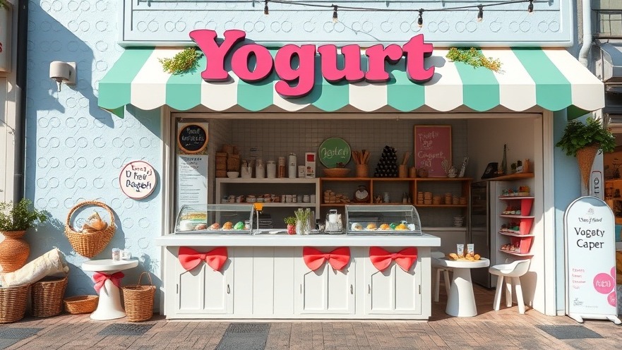 Yogurt shop serving the Austin community, highlighting local news and Travis County cold cases.