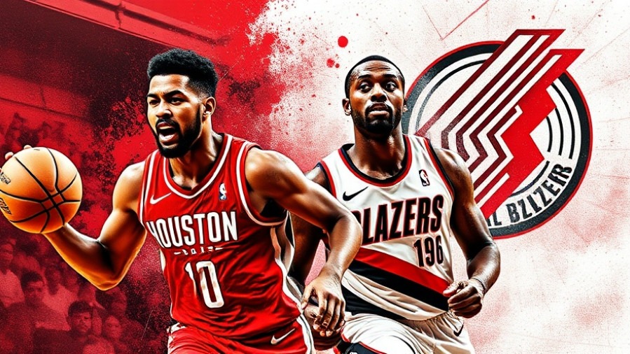 NBA highlights of Deni Avdija facing off against Kevin Durant, vibrant team intensity.