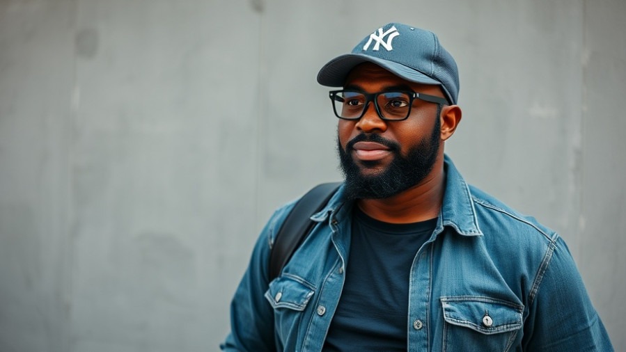 A strong black athlete embodies resilience, inspiring community and overcoming adversity.