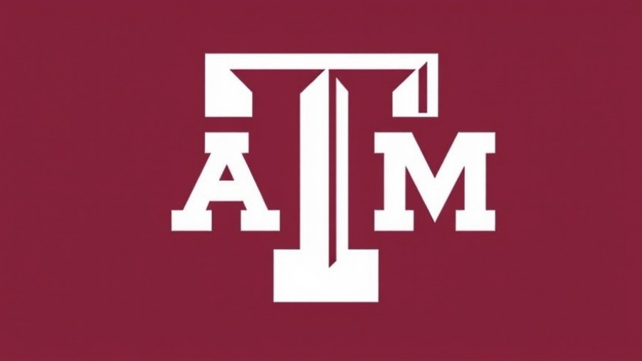 Texas A&M college logo highlighting Texas education news and academic freedom.