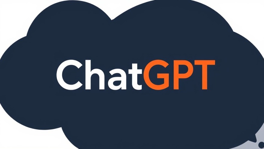 ChatGPT logo promoting AI mental health responsibility and technology accountability.
