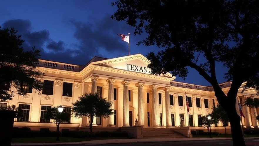 Texas court ruling on local ordinances and state laws impact on governance.