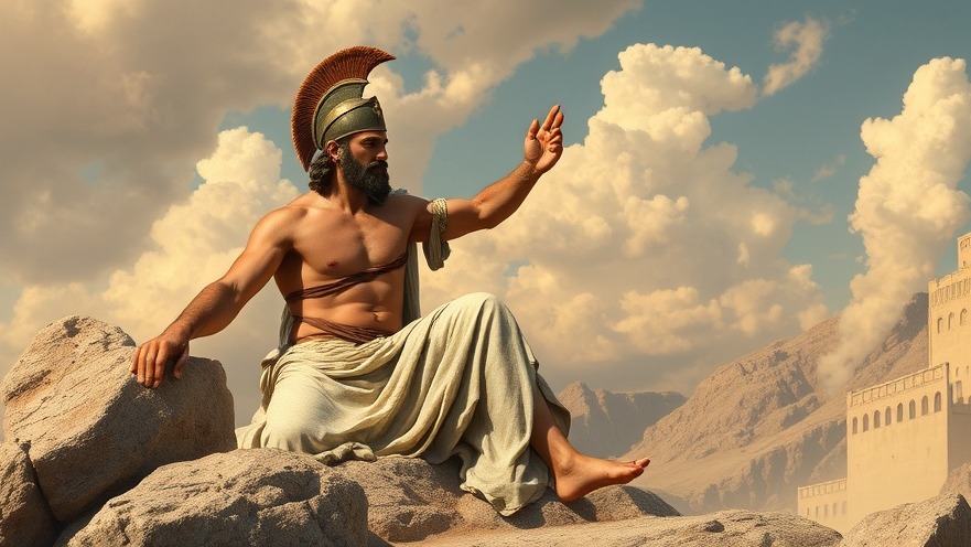Odysseus in modern casting debates highlights historical representation in film.