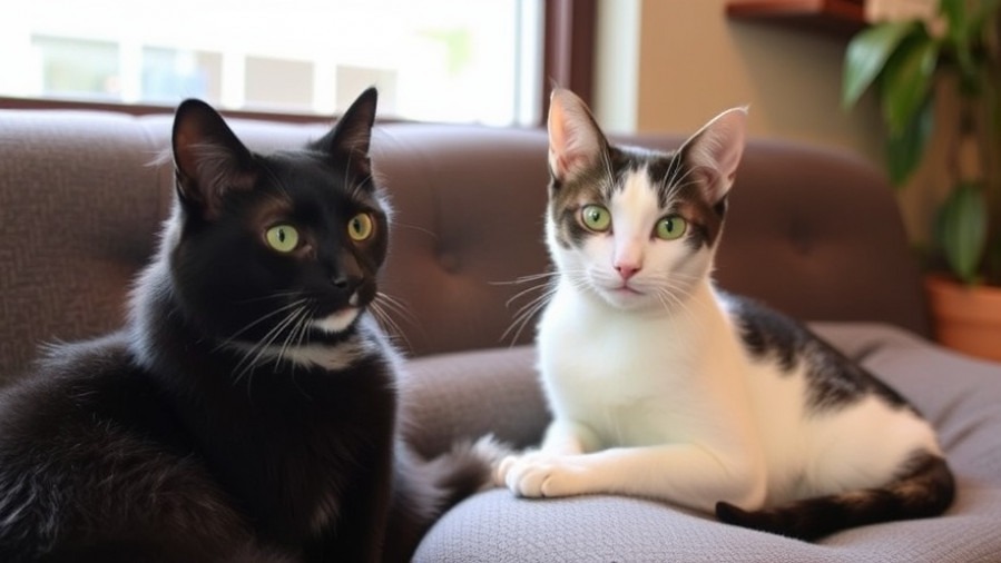 Sydney's Cat Lounge fosters community engagement for cat adoption in Austin.