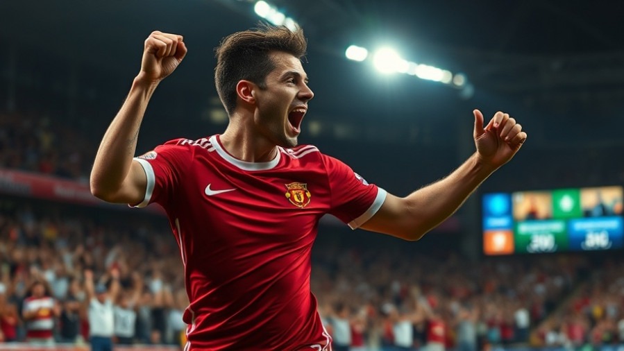 Ronaldo's impact at Juventus celebrated by fans in a vibrant stadium scene.