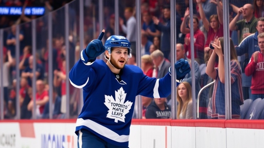 William Nylander makes obscene gesture to fans, NHL controversy for Toronto Maple Leafs.
