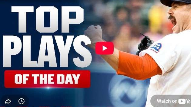 Baseball player celebrating epic moment on field