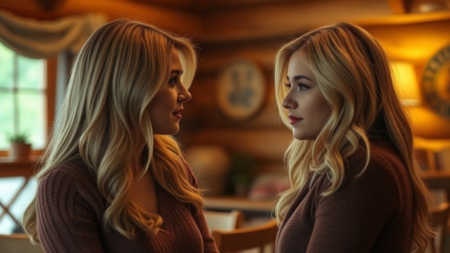 Empowering depiction of women's sexuality in a cozy setting, highlighting intimacy.