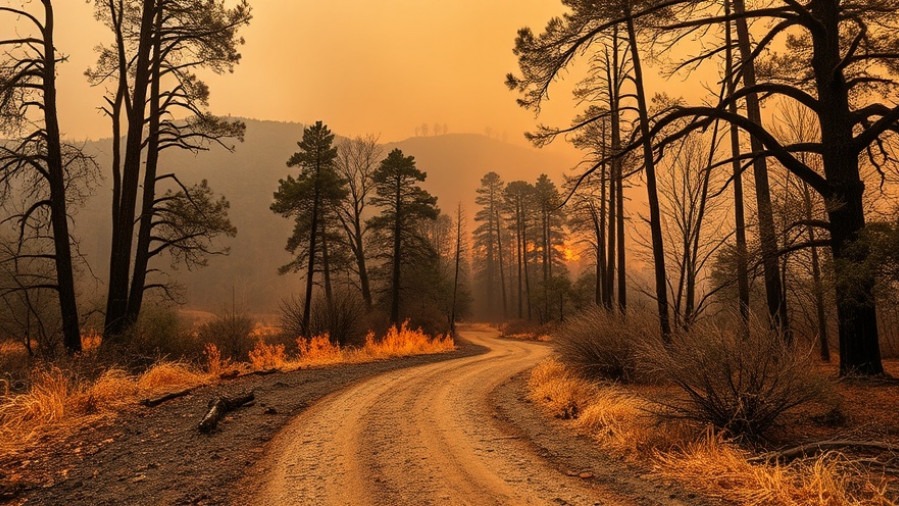 California wildfires: A climate change response to wildfire preparation challenges.