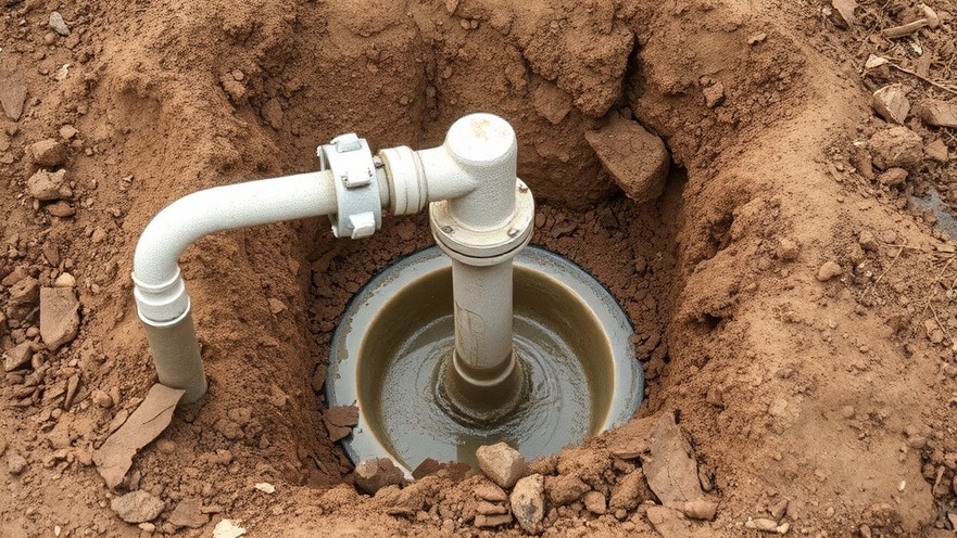 Aging water mains in Bellaire, Houston highlight community engagement in infrastructure.