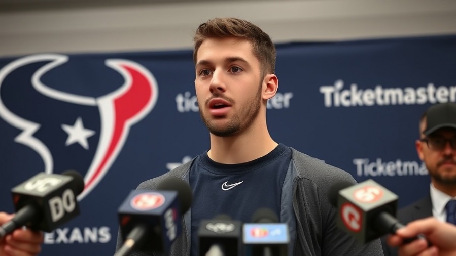 Davis Mills of the Houston Texans discusses NFL performance analysis and red zone execution problems.