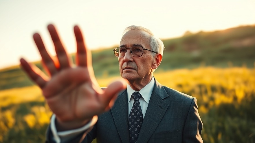 Contemplative man in suit amidst Texas GOP Senate primary scenery, capturing 2026 political dynamics.