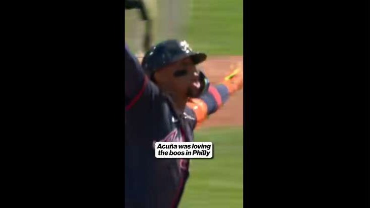 Embracing Challenges and Boos in Professional Sports: Player enjoying crowd reactions.