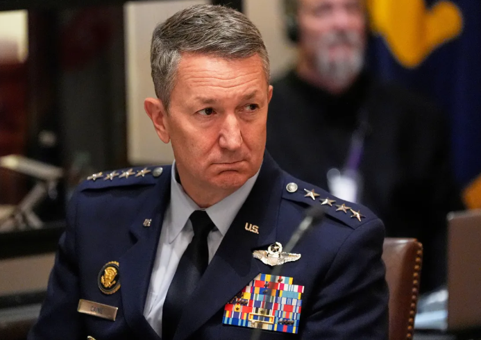 U.S.-Iran Ceasefire discussion at Pentagon press conference