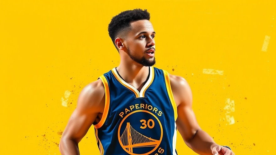 Steph Curry showcasing NBA highlights during the playoffs, emphasizing injury dynamics.