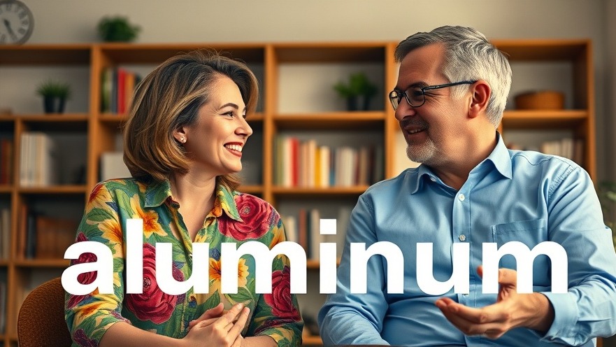 Healthy aging nutrition tips discussed in a warm, engaging video call.