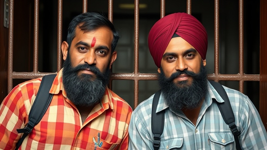 Two eastern Indian men in custody related to Dallas fraud cases targeting senior citizens.