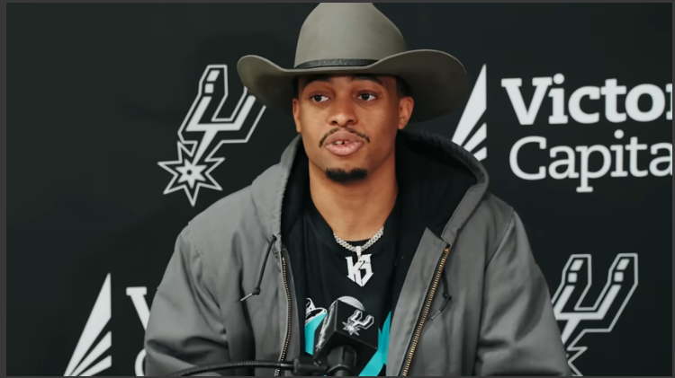 San Antonio sports news: Sixth Man of the Year honor.