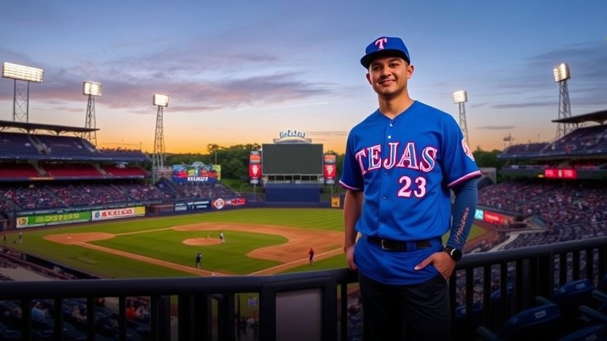 Dallas sports news: Texas Rangers unveil City Connect uniforms honoring Tejano culture.