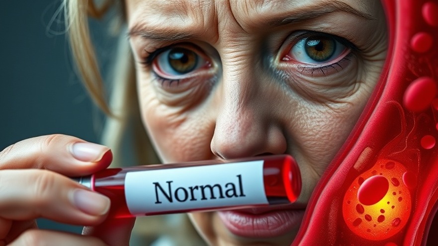Close-up of a woman concerned about her health; promoting stress management tips for a healthy living in Houston.