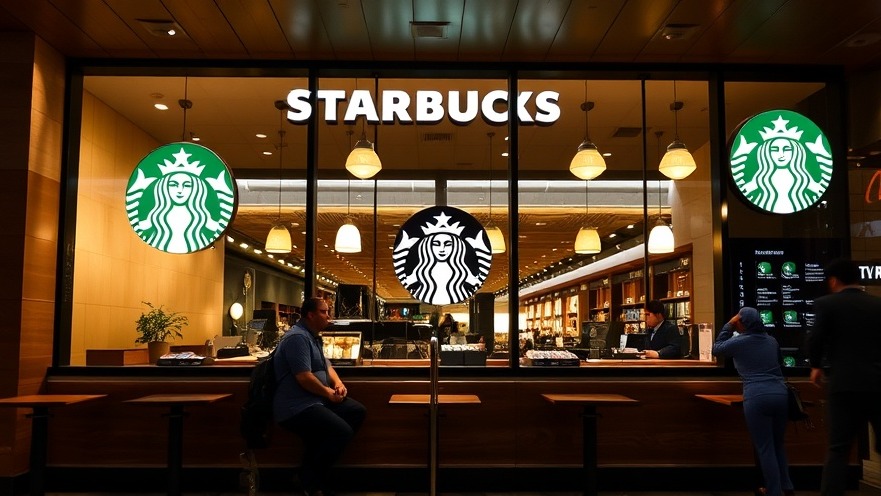 Starbucks in Plano developments enhances coffee culture and economic impact in Dallas
