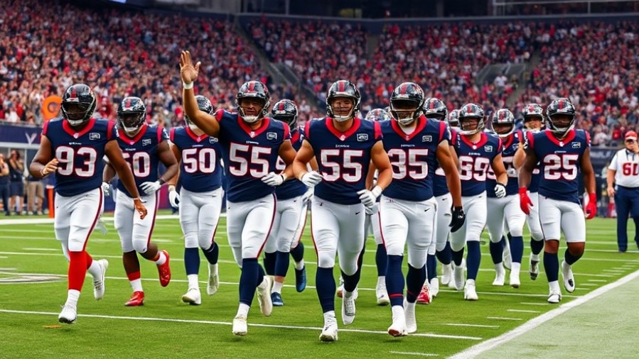 Houston Texans celebrate NFL victories after a thrilling game showcasing C.J. Stroud's performance.