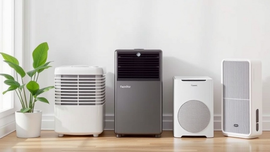 Explore air quality technology with various indoor air purifiers for healthy aging.