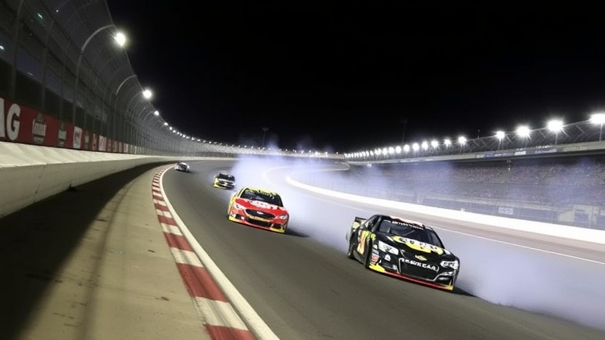 NASCAR Cup Series excitement builds for Texas race predictions at Motor Speedway.