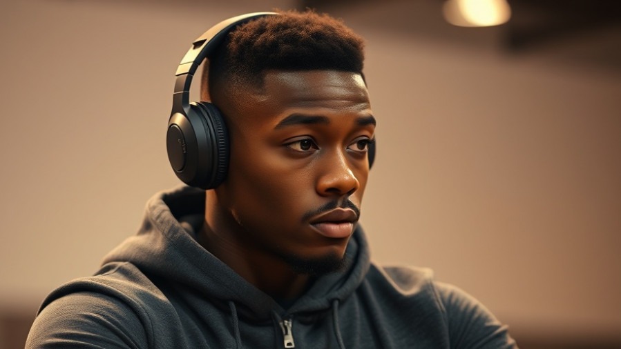 Focused young athlete discussing the transfer portal for college football, featuring Georgia Bulldogs and Miami Hurricanes.