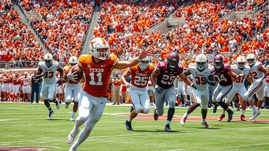 Exciting college football highlights of Arch Manning performance against Mississippi State Bulldogs.