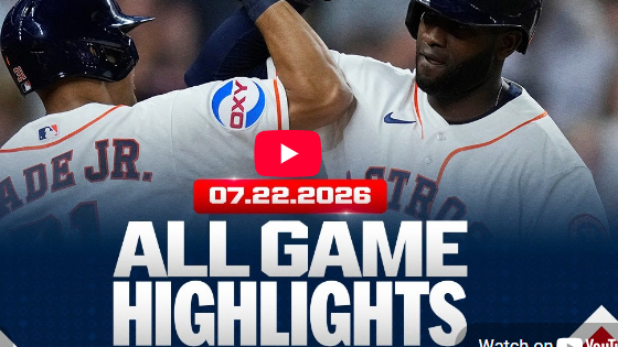 Yordan Alvarez celebrates MLB HR lead with teammate