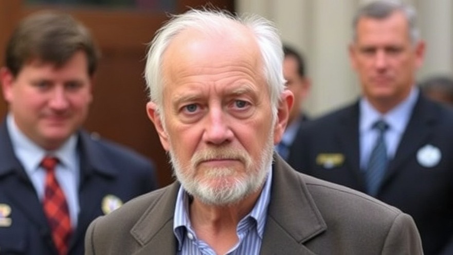 Russell Barbeau, 70, convicted of first-degree statutory sodomy, highlights child protection laws.