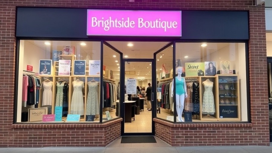 Brightside Boutique closes after 27 years, impacting local shopping Highland Village.