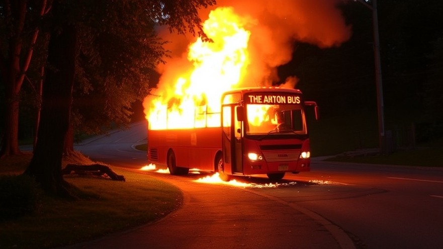 Comedian bus incident highlights tour safety and resilience in comedy.