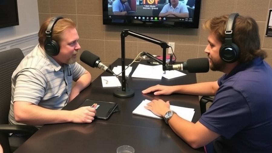 Explore the Cedar Park podcasting community at Vox & Vistas audio recording studio.