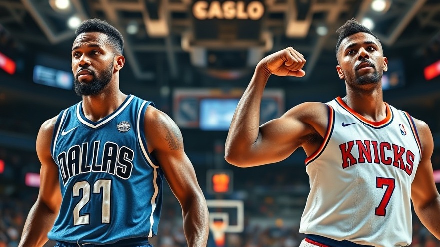Dynamic NBA news image showcasing Jalen Brunson's impact, showcasing Knicks performance.