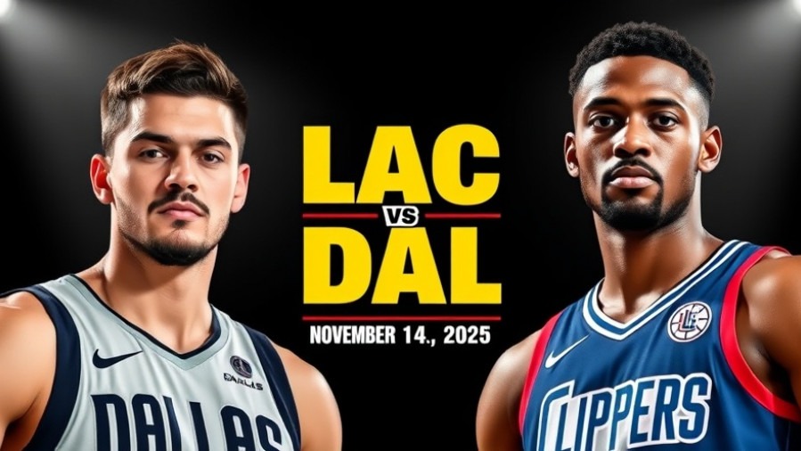 NBA game recap featuring Dallas Mavericks vs Los Angeles Clippers with star players.