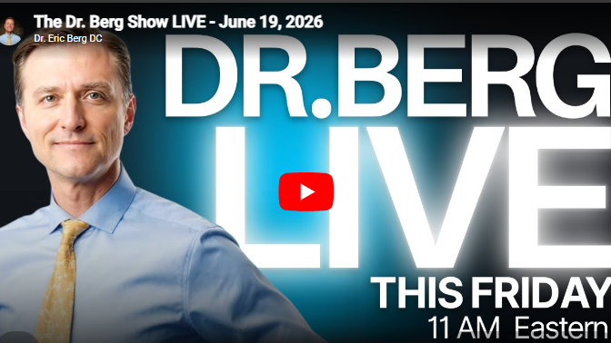 Houston wellness trends live show announcement.
