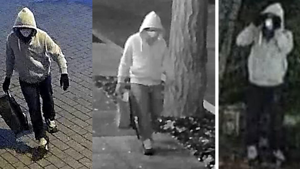 Officials discussing J6 pipe bomb suspect arrest at press conference.