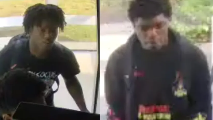 Houston METRO bus passengers candidly captured in motion