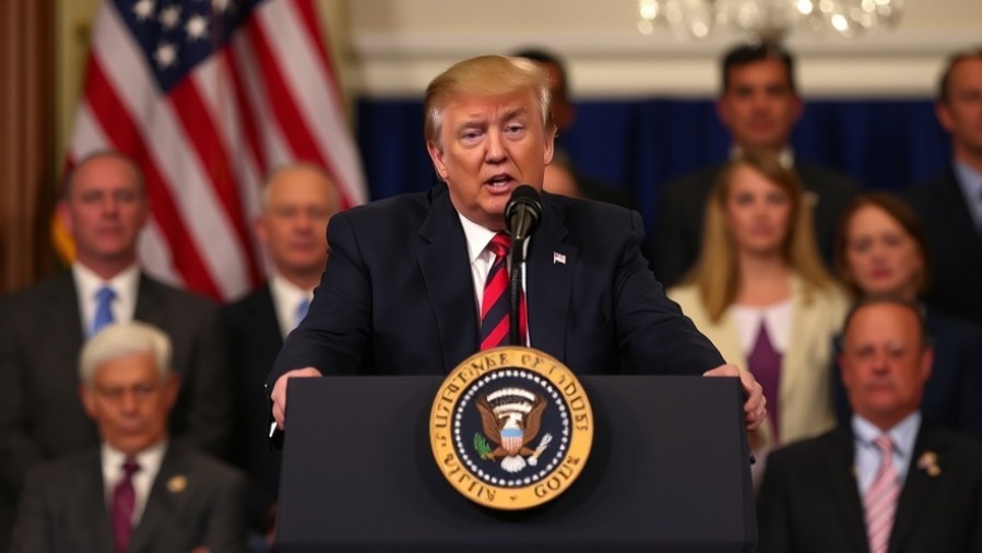 Trump addresses GOP strategy reevaluation amid Republicans election losses.